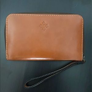 Patricia Nash clutch
